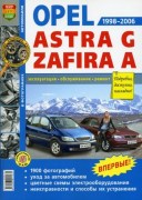 Astra-G Zafira-A чб mak